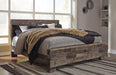 Derekson Panel Headboard - FAMSA Furniture (TX)