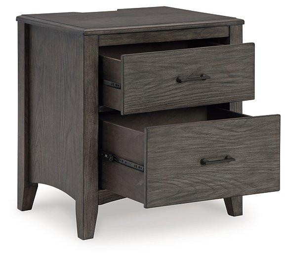 Montillan Bedroom Set - FAMSA Furniture (TX)