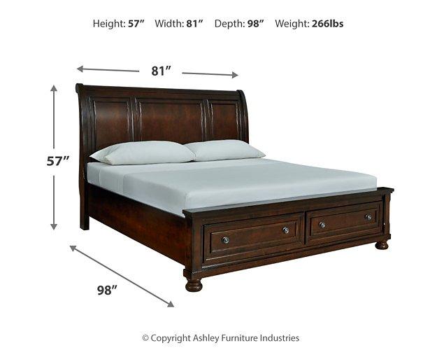 Porter Bedroom Set - FAMSA Furniture (TX)