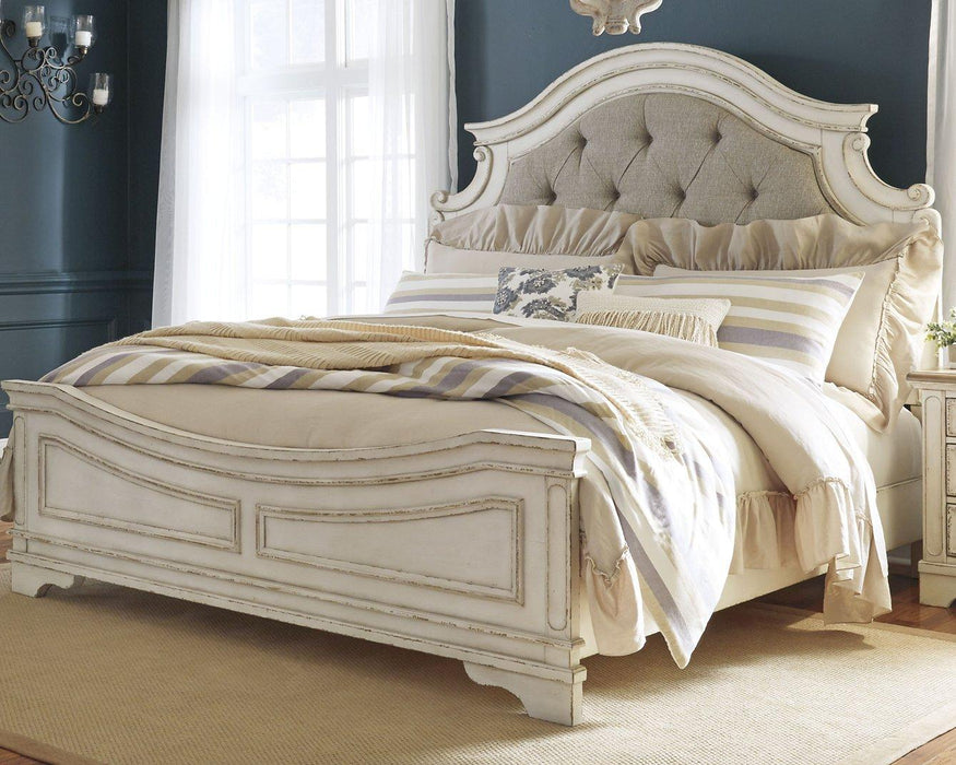 Realyn Bedroom Set - FAMSA Furniture (TX)