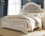 Realyn Upholstered Bed - FAMSA Furniture (TX)