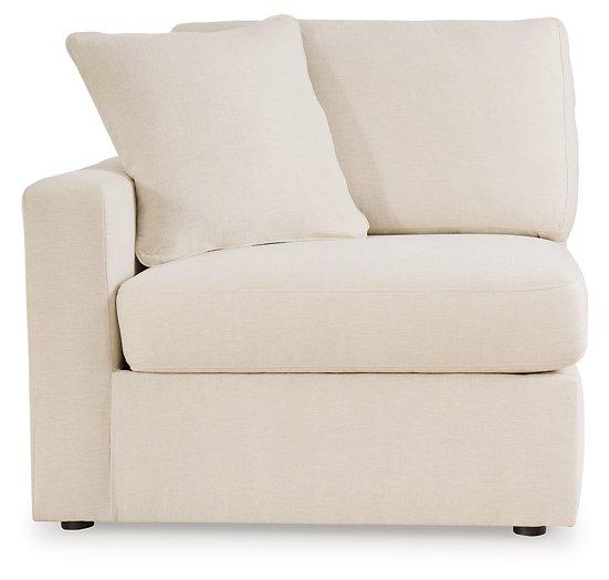 Modmax Balanced Sectional with Audio and Storage Consoles - FAMSA Furniture (TX)