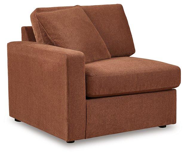 Modmax Balanced Sectional with Audio and Storage Consoles - FAMSA Furniture (TX)
