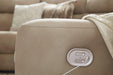 Next-Gen DuraPella Power Reclining Sectional Loveseat - FAMSA Furniture (TX)