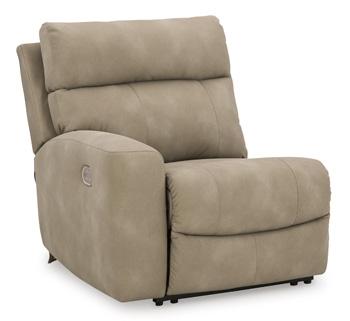 Next-Gen DuraPella Power Reclining Sectional Loveseat - FAMSA Furniture (TX)