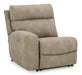 Next-Gen DuraPella Power Reclining Sectional Loveseat - FAMSA Furniture (TX)
