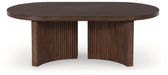 Korestone Coffee Table - FAMSA Furniture (TX)