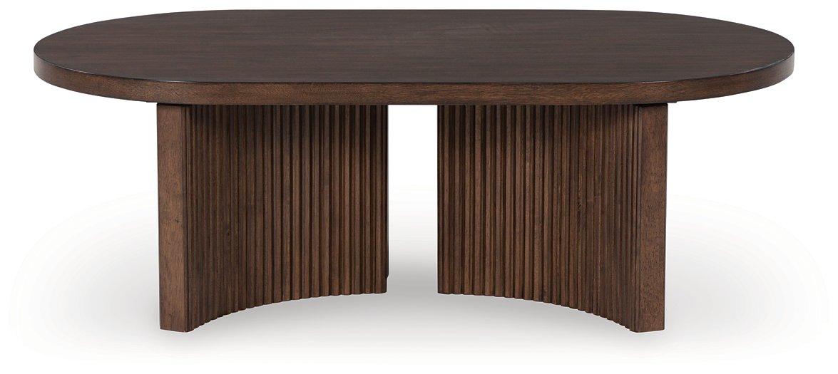 Korestone Occasional Table Set - FAMSA Furniture (TX)