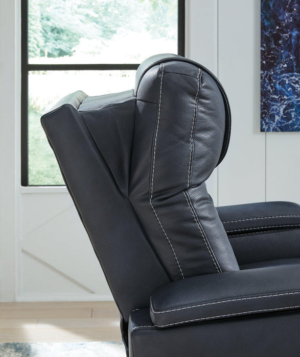 Feazada Power Recliner - FAMSA Furniture (TX)