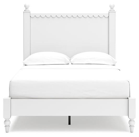 Mollviney Bedroom Set - FAMSA Furniture (TX)