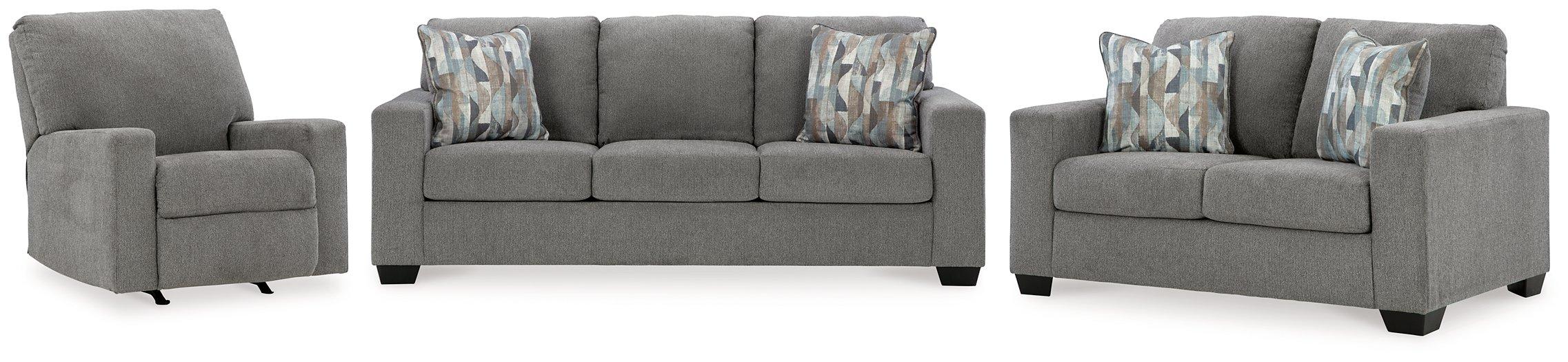 Deltona Living Room Set - FAMSA Furniture (TX)