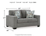 Deltona Living Room Set - FAMSA Furniture (TX)