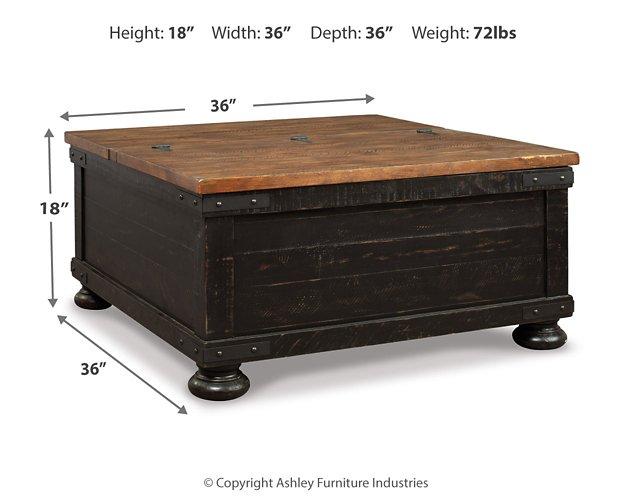 Valebeck Occasional Table Set - FAMSA Furniture (TX)