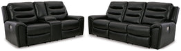Warlin Living Room Set - FAMSA Furniture (TX)