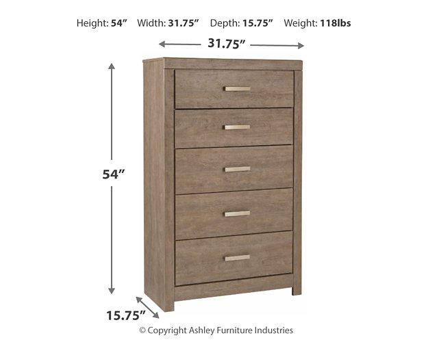 Culverbach Bedroom Set - FAMSA Furniture (TX)