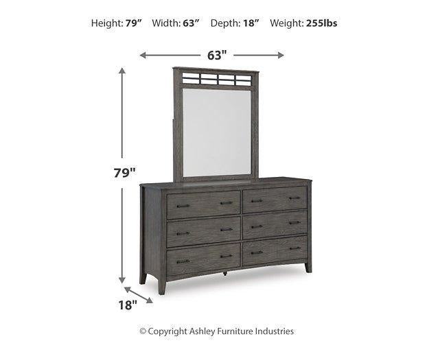 Montillan Bedroom Set - FAMSA Furniture (TX)