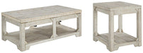 Fregine Table Set - FAMSA Furniture (TX)