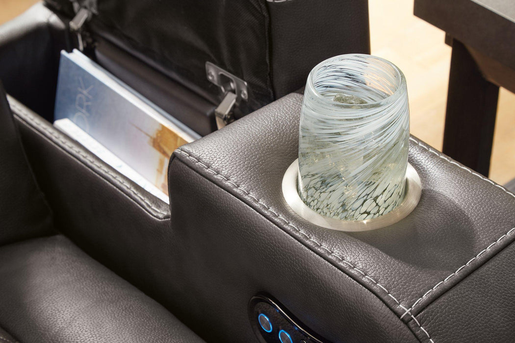 Fyne-Dyme Power Reclining Sofa - FAMSA Furniture (TX)