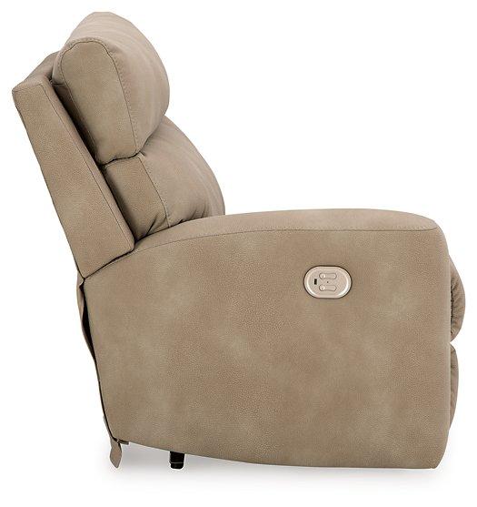 Next-Gen DuraPella Power Reclining Sectional Sofa - FAMSA Furniture (TX)