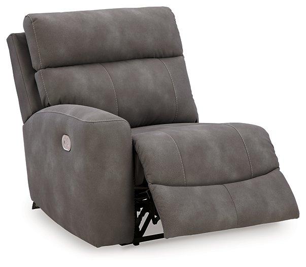 Next-Gen DuraPella Power Reclining Sectional Sofa - FAMSA Furniture (TX)