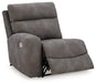 Next-Gen DuraPella Power Reclining Sectional Loveseat - FAMSA Furniture (TX)