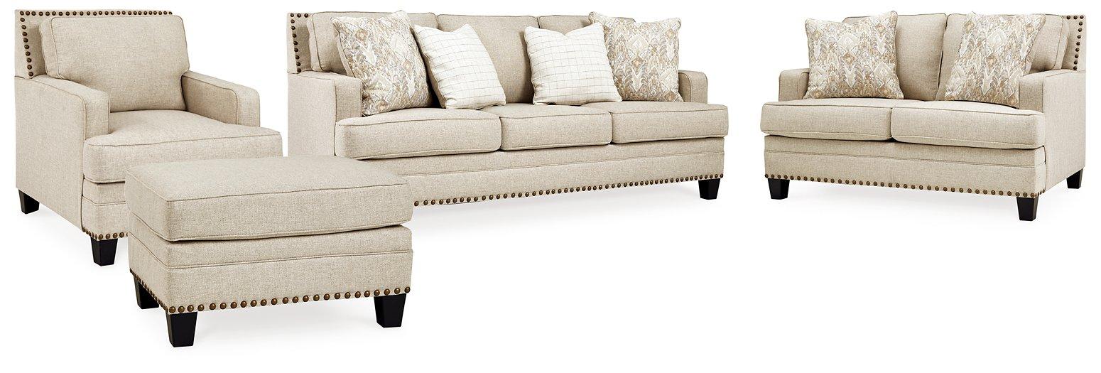 Claredon Living Room Set - FAMSA Furniture (TX)