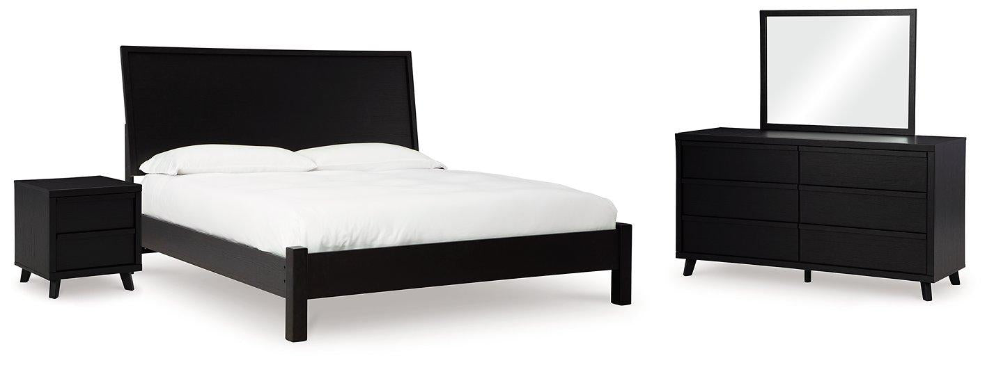 Danziar Bedroom Set - FAMSA Furniture (TX)