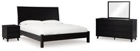 Danziar Bedroom Set - FAMSA Furniture (TX)