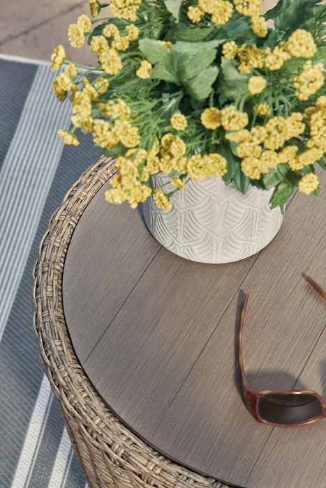 Danson Outdoor Occasional Table Set - FAMSA Furniture (TX)