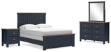 Landocken Bedroom Package - FAMSA Furniture (TX)
