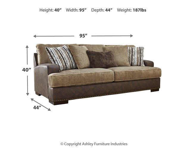 Alesbury Living Room Set - FAMSA Furniture (TX)