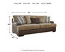 Alesbury Living Room Set - FAMSA Furniture (TX)