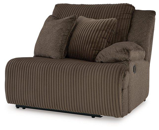 Top Tier Sectional Sofa Chaise - FAMSA Furniture (TX)