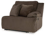 Top Tier Sectional Sofa Chaise - FAMSA Furniture (TX)