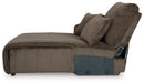 Top Tier Sectional Sofa Chaise - FAMSA Furniture (TX)
