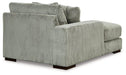 Lindyn Sectional with Double Chaise - FAMSA Furniture (TX)