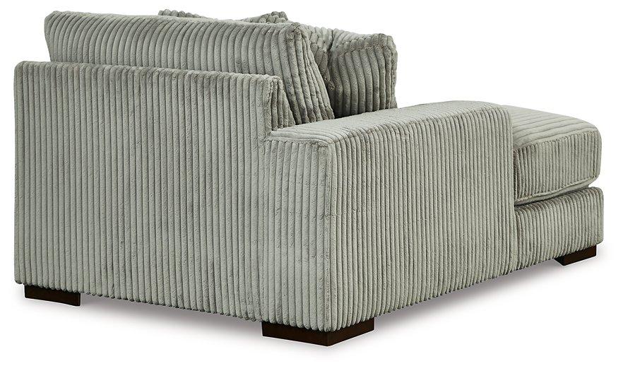 Lindyn Sectional with Double Chaise - FAMSA Furniture (TX)