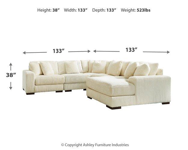 Lindyn Living Room Set - FAMSA Furniture (TX)