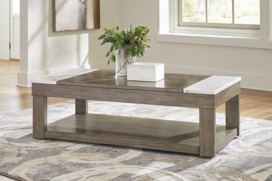 Loyaska Occasional Table Set - FAMSA Furniture (TX)