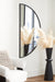 Denlow Wall Mirror Package - FAMSA Furniture (TX)