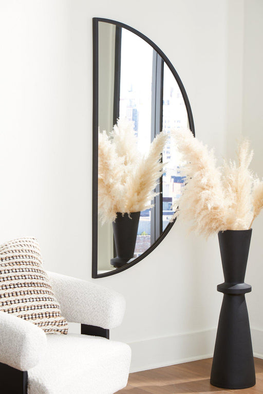 Denlow Wall Mirror Package - FAMSA Furniture (TX)