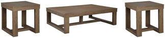 Cariton Occasional Table Set - FAMSA Furniture (TX)