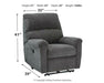 McTeer Power Recliner - FAMSA Furniture (TX)