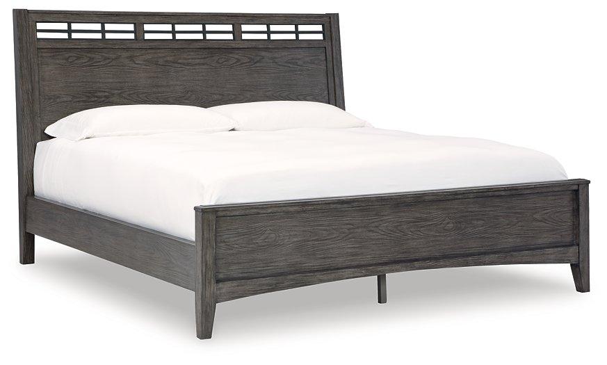 Montillan Bedroom Set - FAMSA Furniture (TX)