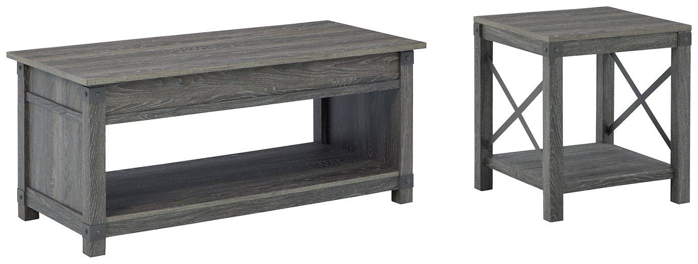 Freedan Occasional Table Set - FAMSA Furniture (TX)