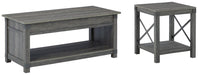 Freedan Occasional Table Set - FAMSA Furniture (TX)