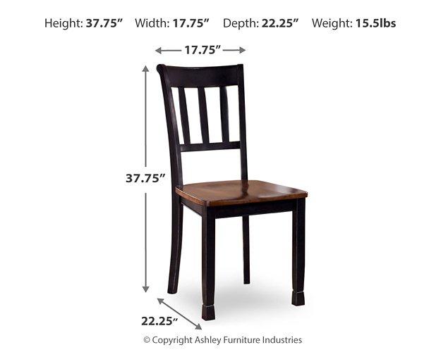 Owingsville Dining Room Set - FAMSA Furniture (TX)