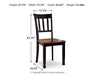 Owingsville Dining Room Set - FAMSA Furniture (TX)