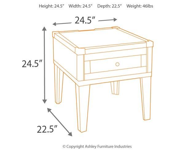 Todoe Table Set - FAMSA Furniture (TX)