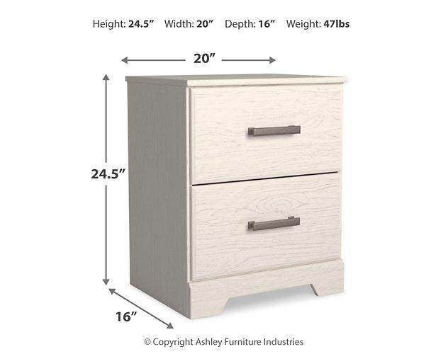 Stelsie Bedroom Set - FAMSA Furniture (TX)
